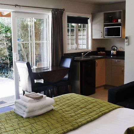 Cranford Cottages And Motel Christchurch Luaran gambar