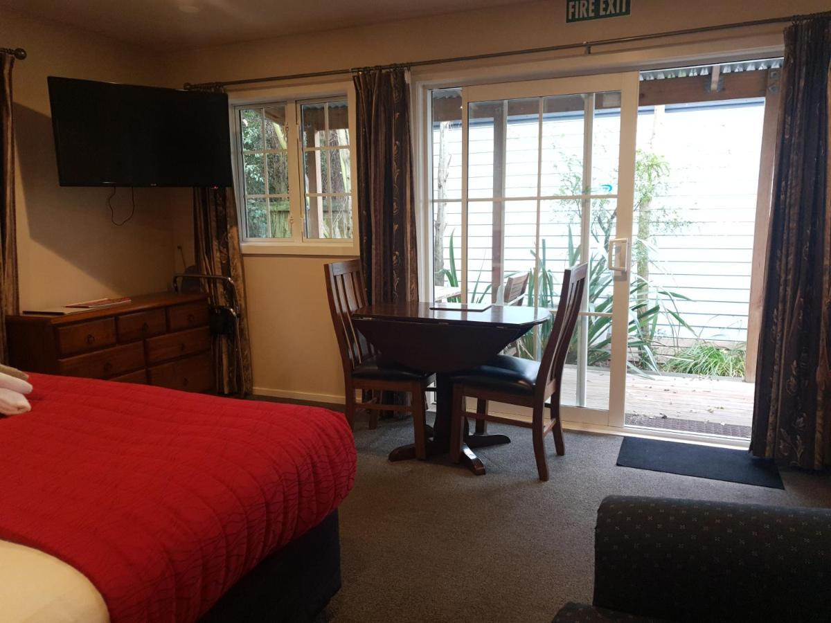 Cranford Cottages And Motel Christchurch Luaran gambar