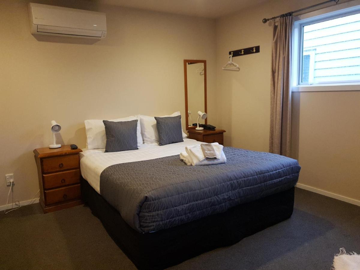 Cranford Cottages And Motel Christchurch Luaran gambar