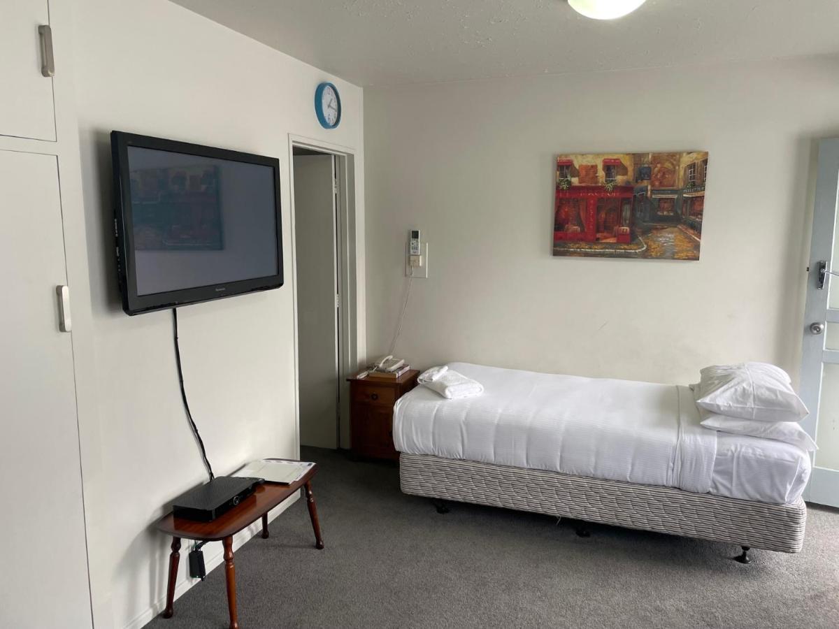 Cranford Cottages And Motel Christchurch Luaran gambar