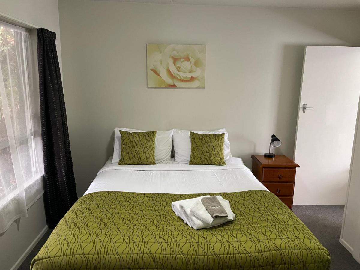 Cranford Cottages And Motel Christchurch Luaran gambar