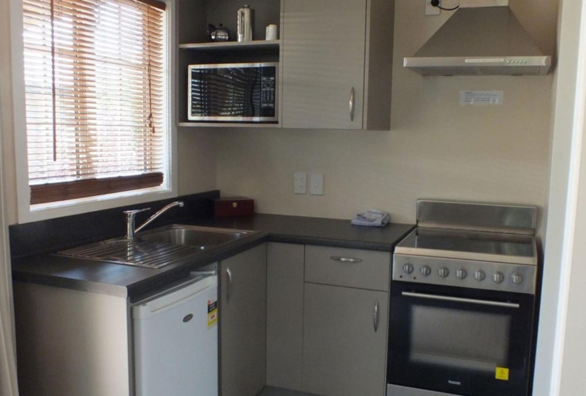 Cranford Cottages And Motel Christchurch Luaran gambar