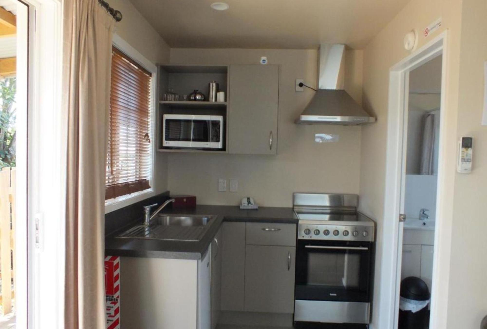 Cranford Cottages And Motel Christchurch Luaran gambar