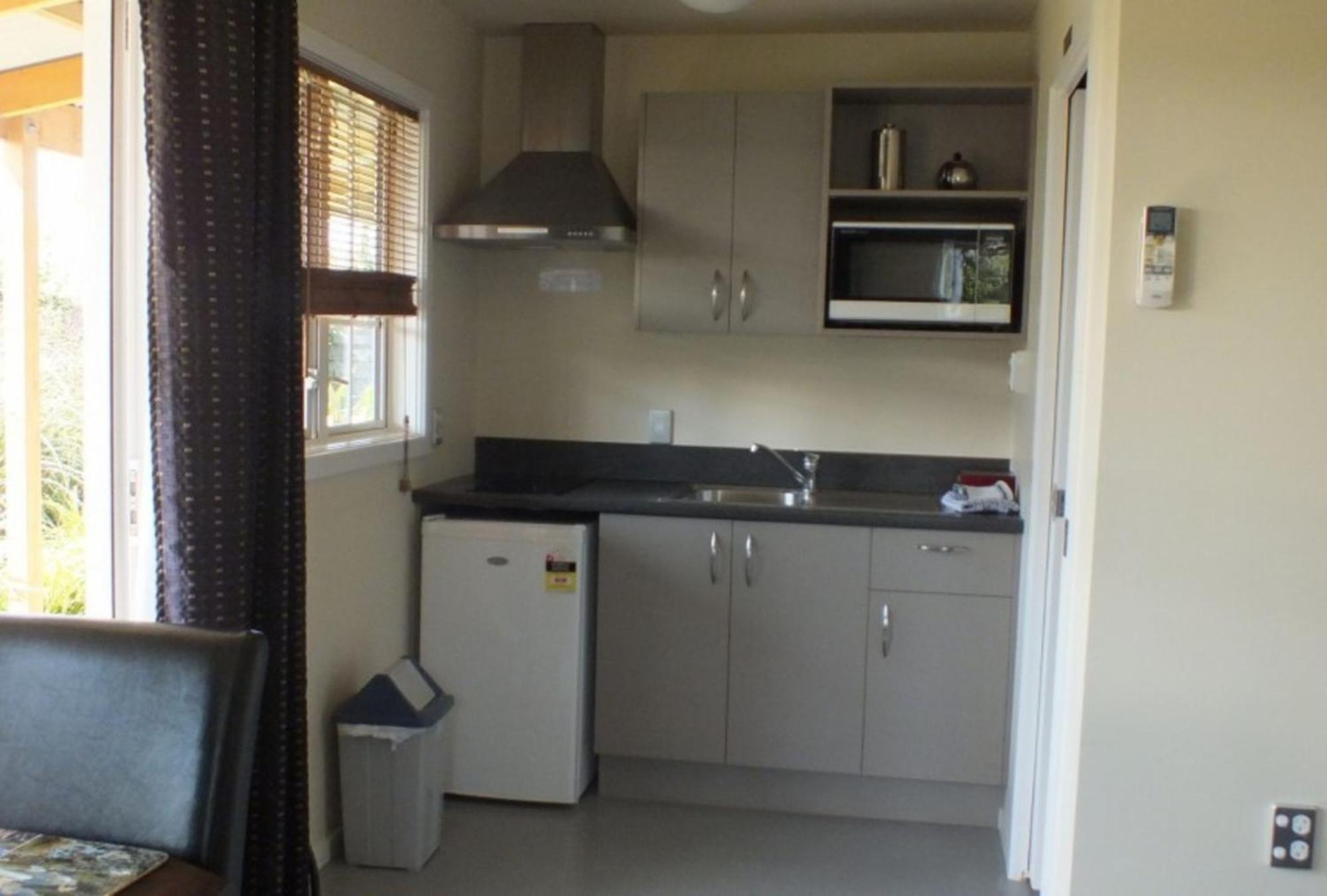 Cranford Cottages And Motel Christchurch Luaran gambar