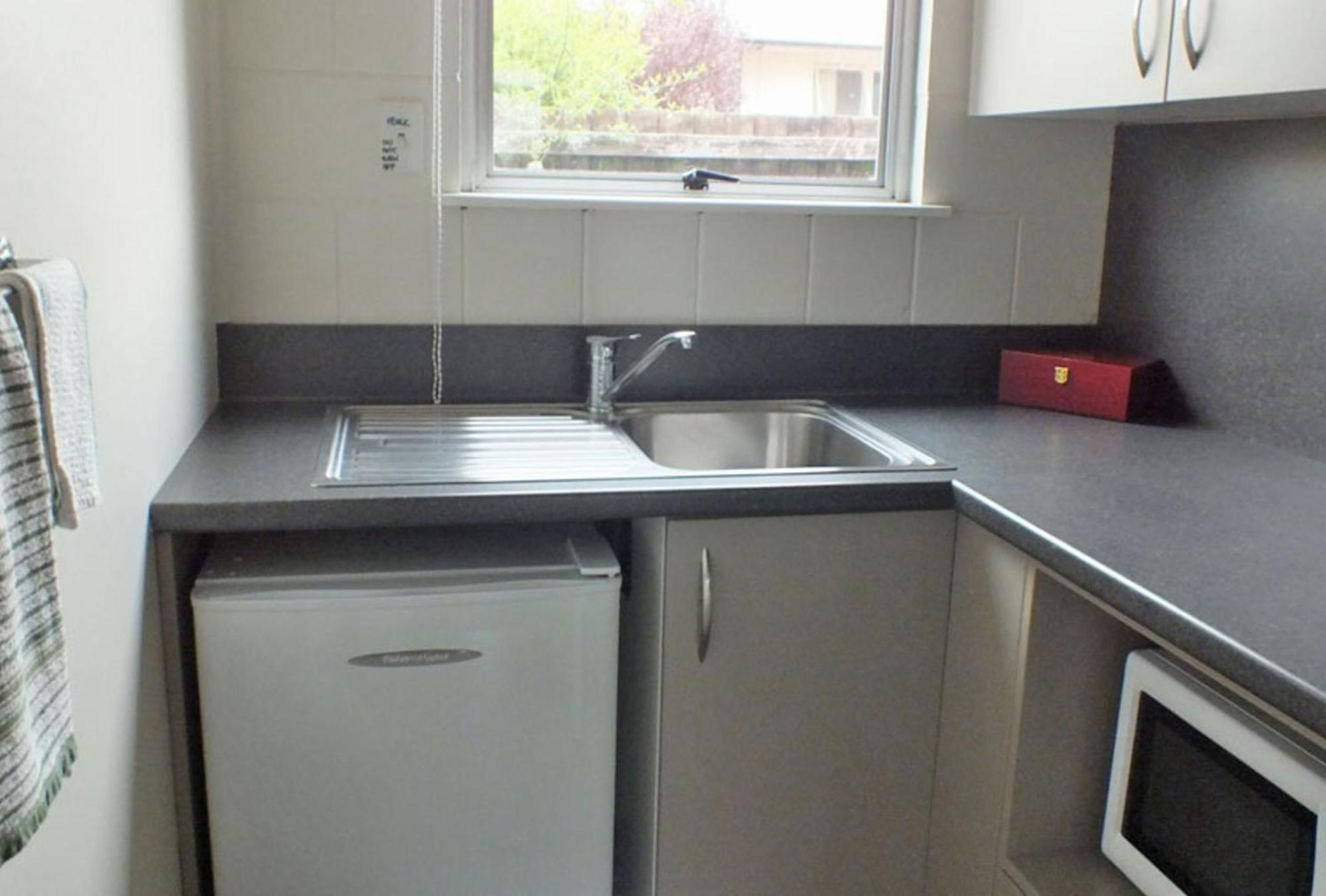 Cranford Cottages And Motel Christchurch Luaran gambar