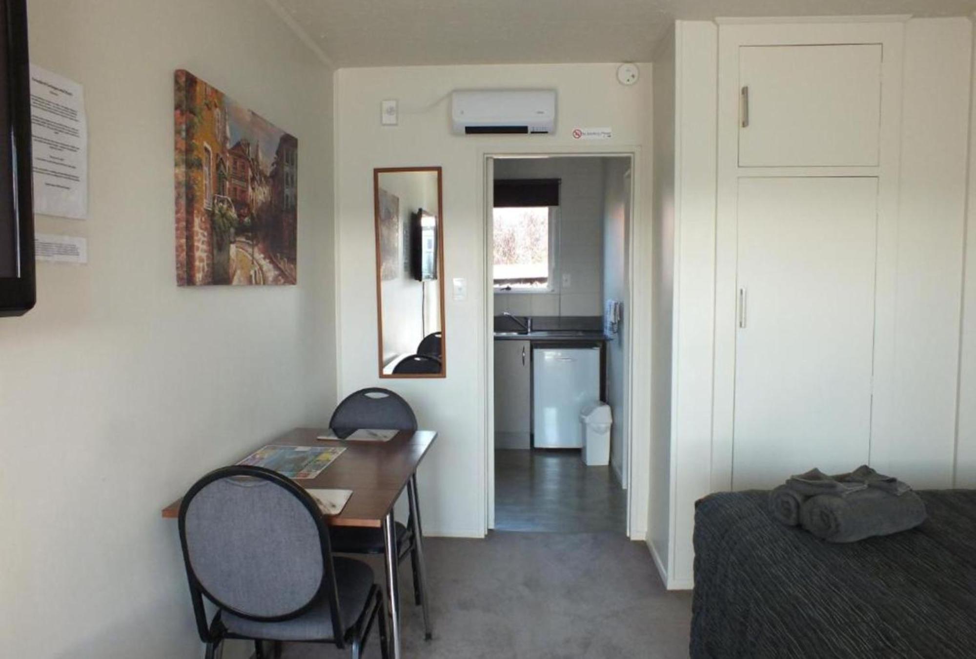 Cranford Cottages And Motel Christchurch Luaran gambar