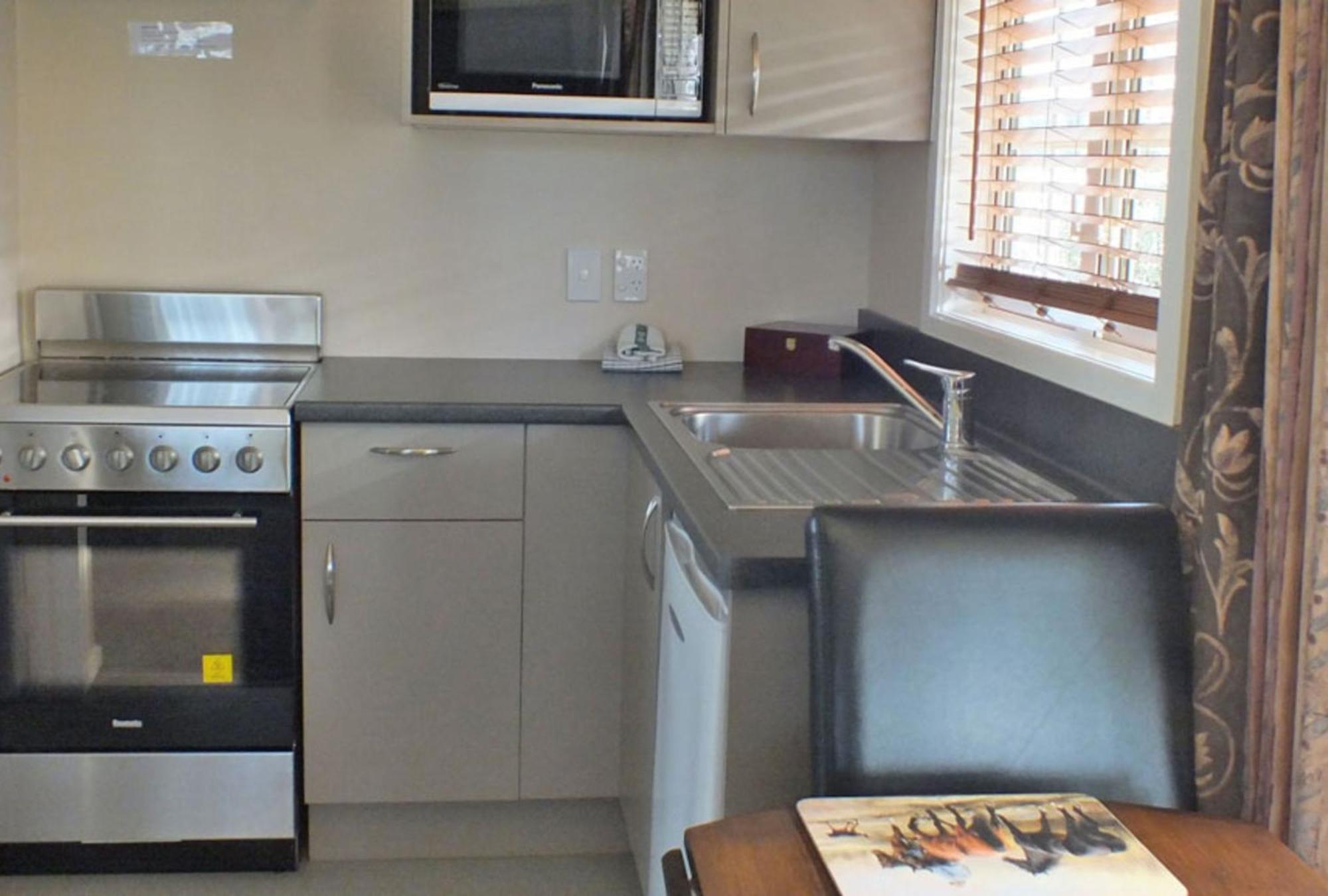 Cranford Cottages And Motel Christchurch Luaran gambar