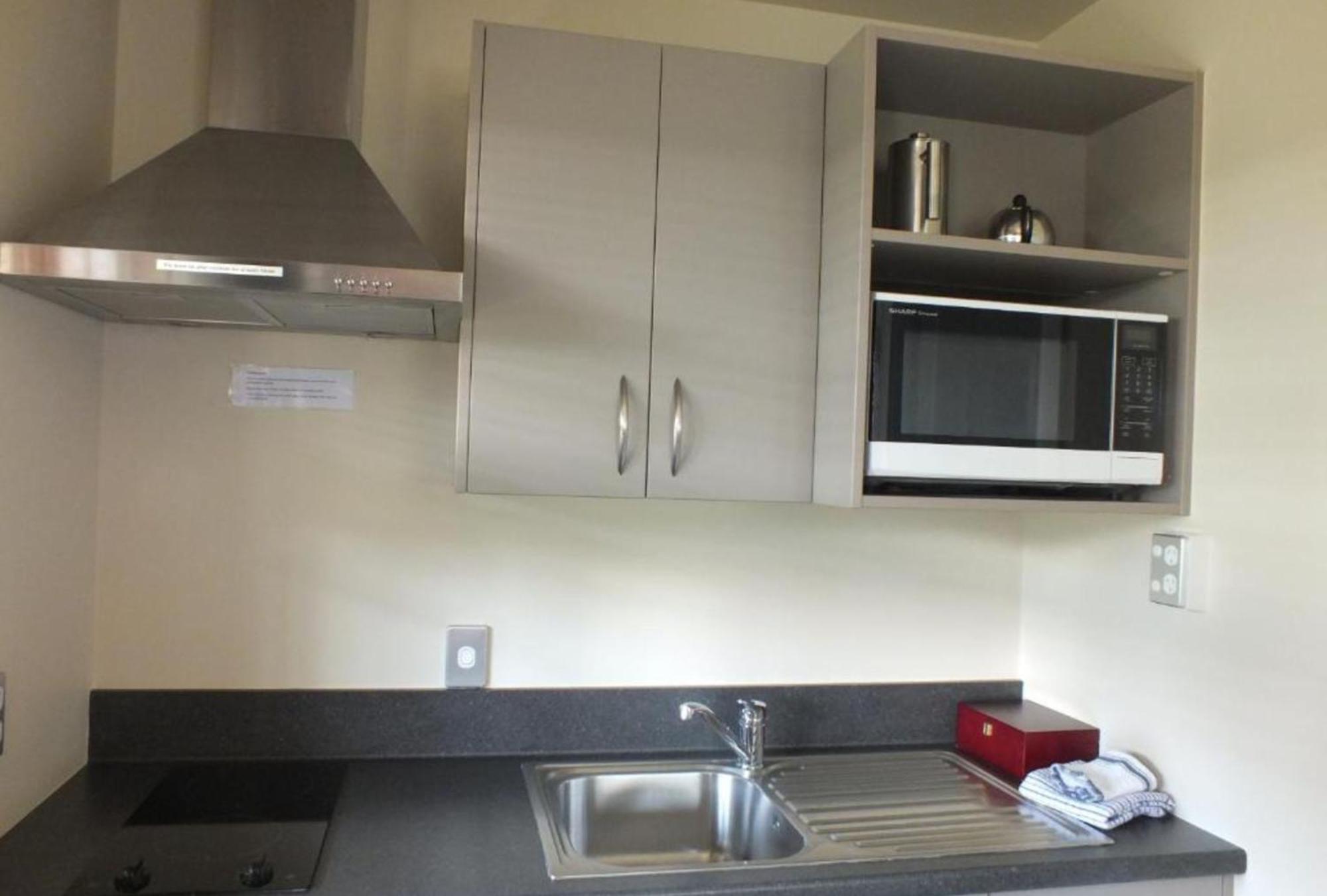 Cranford Cottages And Motel Christchurch Luaran gambar
