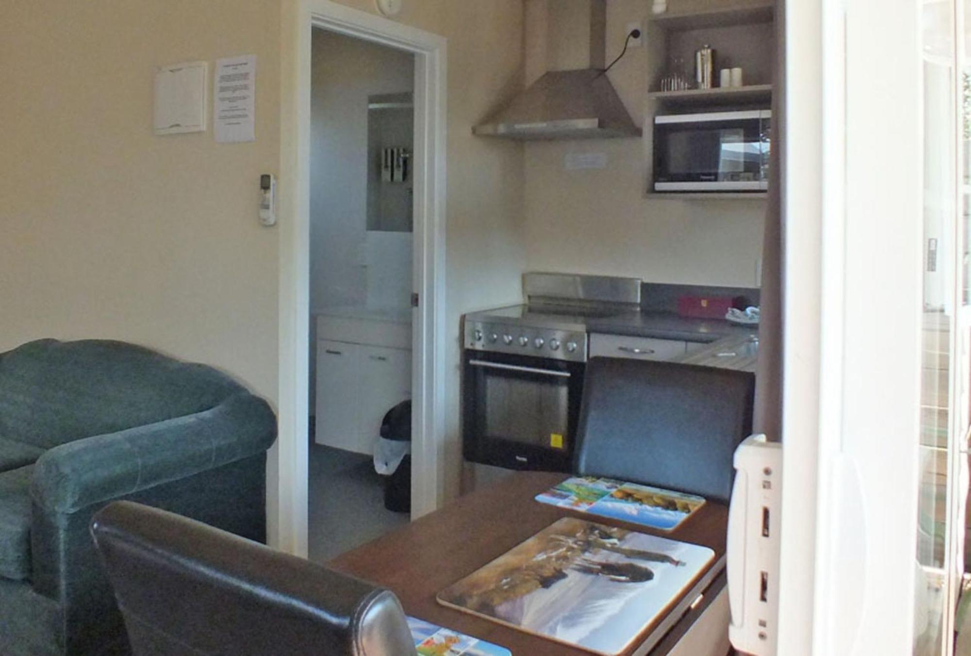 Cranford Cottages And Motel Christchurch Luaran gambar