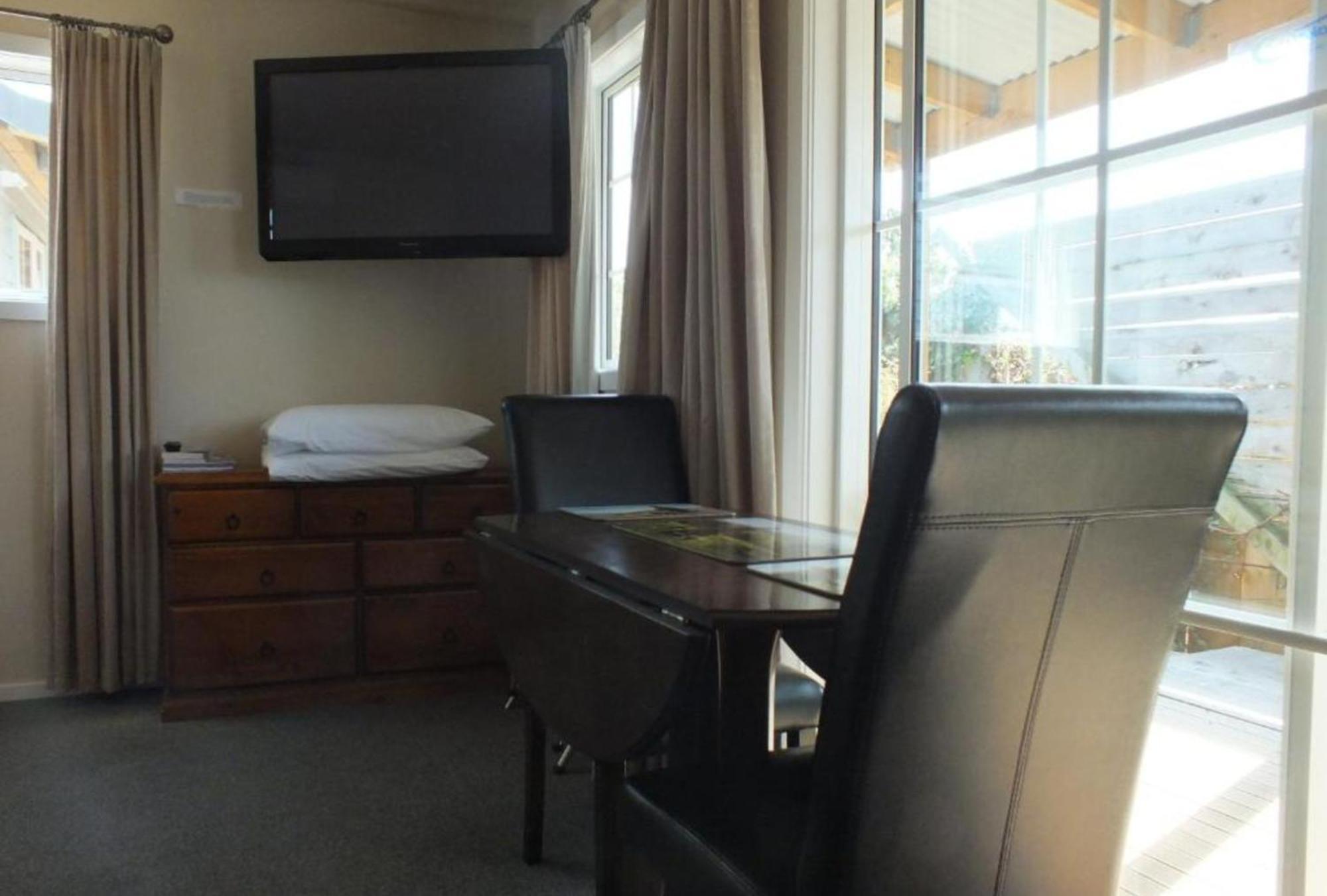 Cranford Cottages And Motel Christchurch Luaran gambar