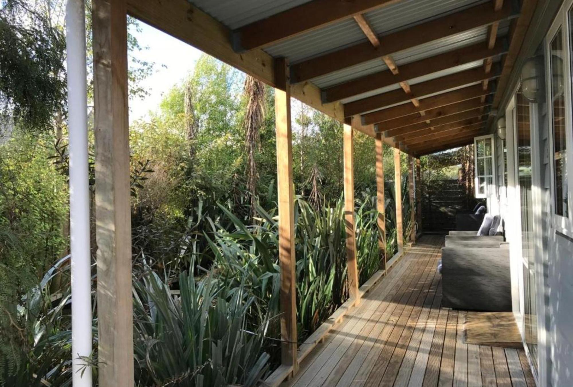 Cranford Cottages And Motel Christchurch Luaran gambar