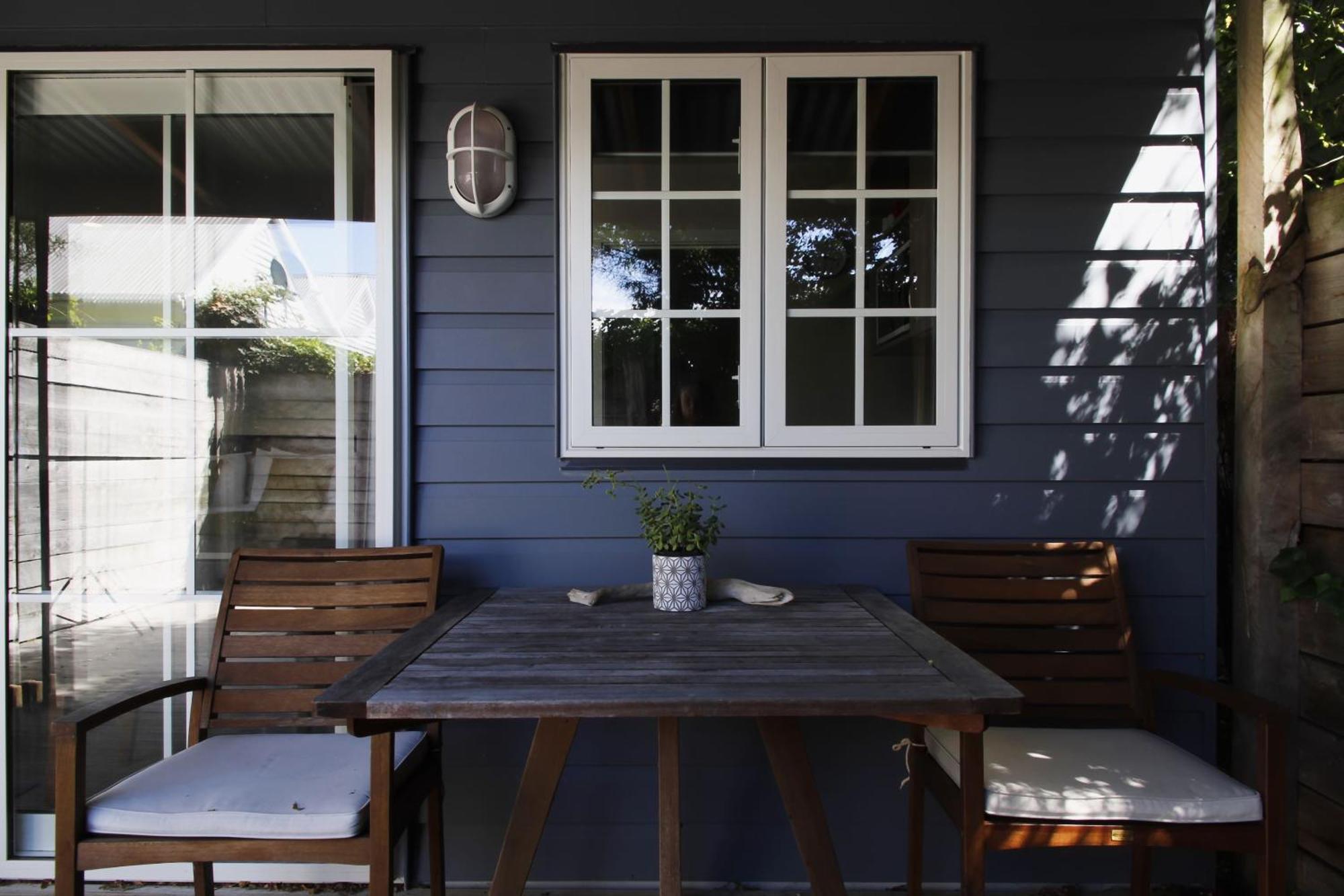 Cranford Cottages And Motel Christchurch Luaran gambar