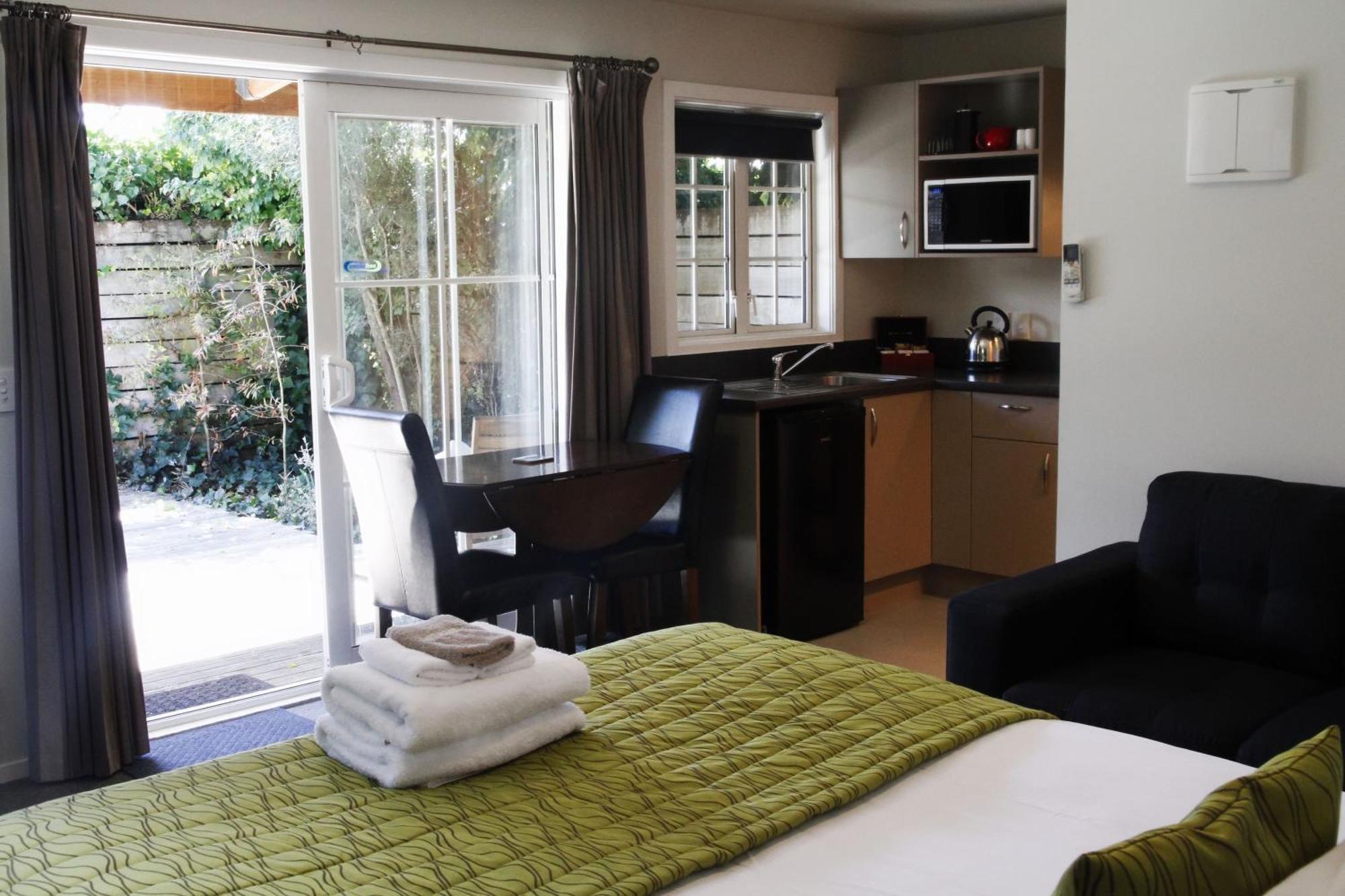 Cranford Cottages And Motel Christchurch Luaran gambar