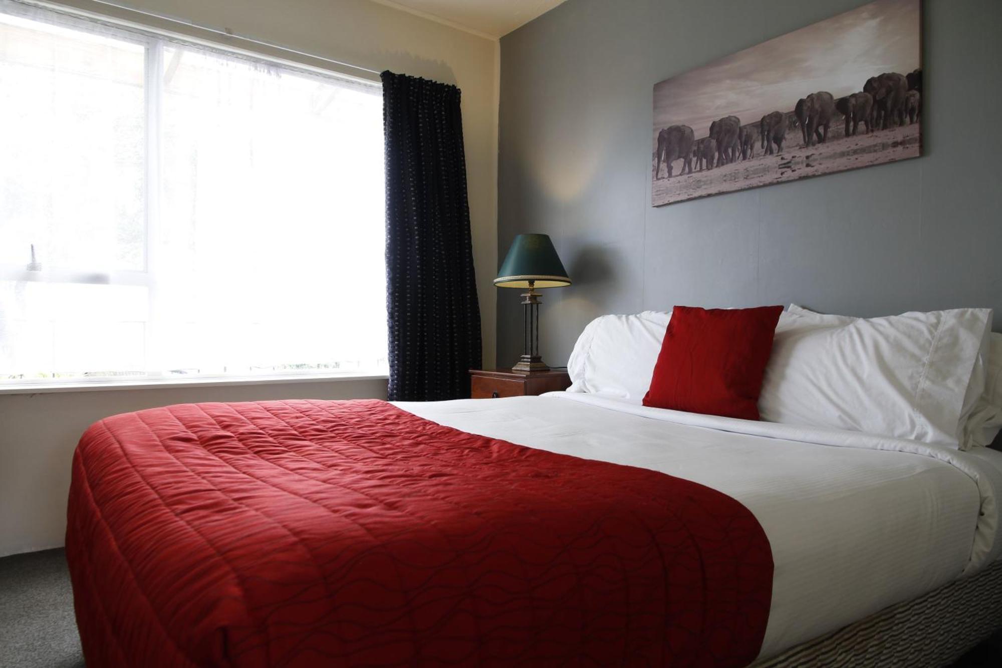 Cranford Cottages And Motel Christchurch Luaran gambar