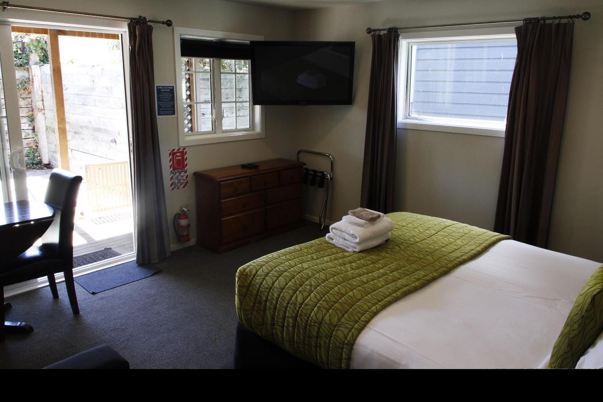 Cranford Cottages And Motel Christchurch Luaran gambar