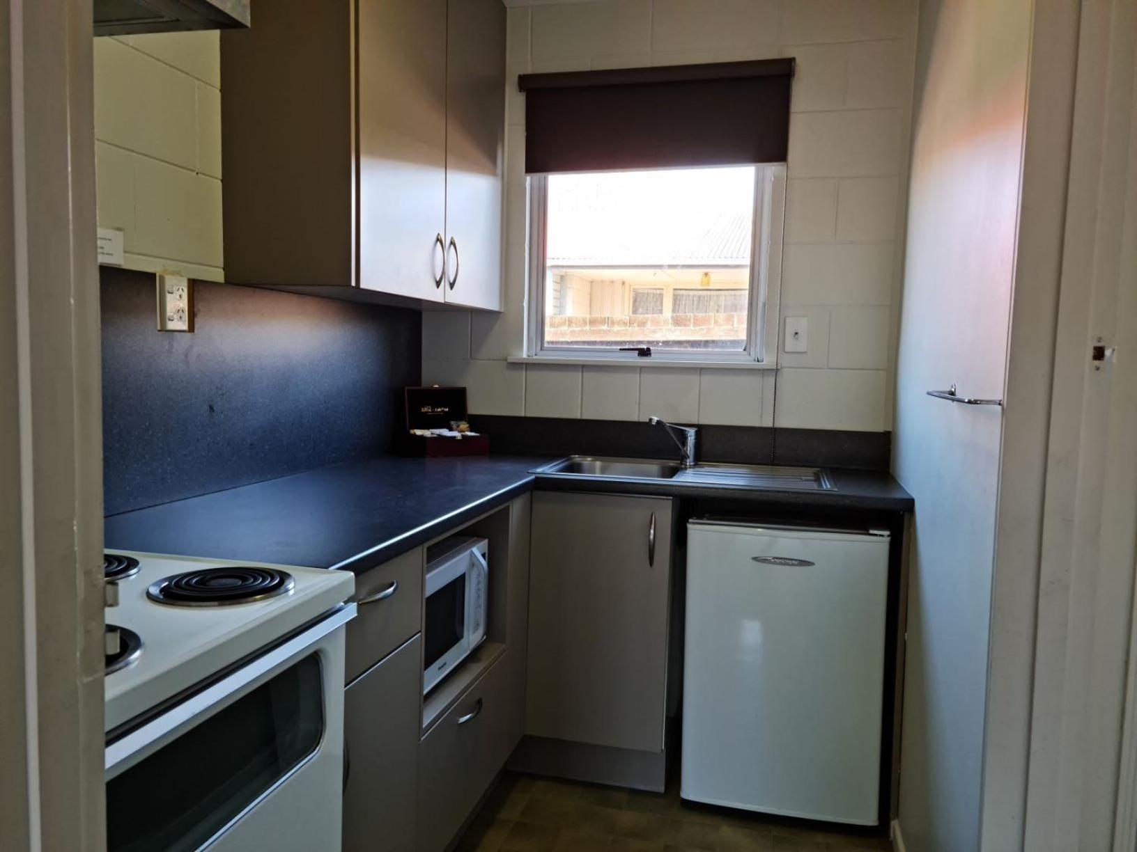 Cranford Cottages And Motel Christchurch Luaran gambar