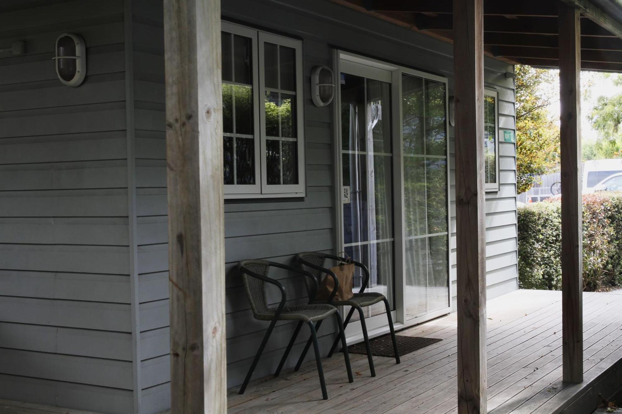Cranford Cottages And Motel Christchurch Luaran gambar