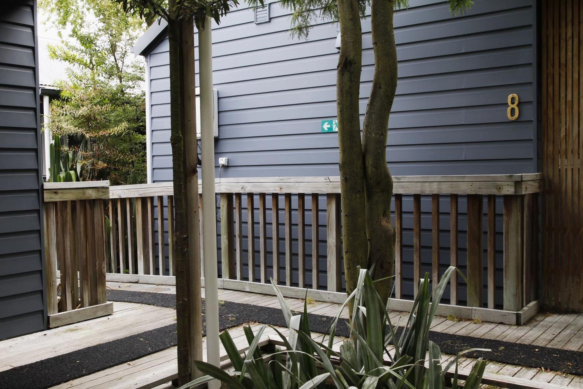 Cranford Cottages And Motel Christchurch Luaran gambar