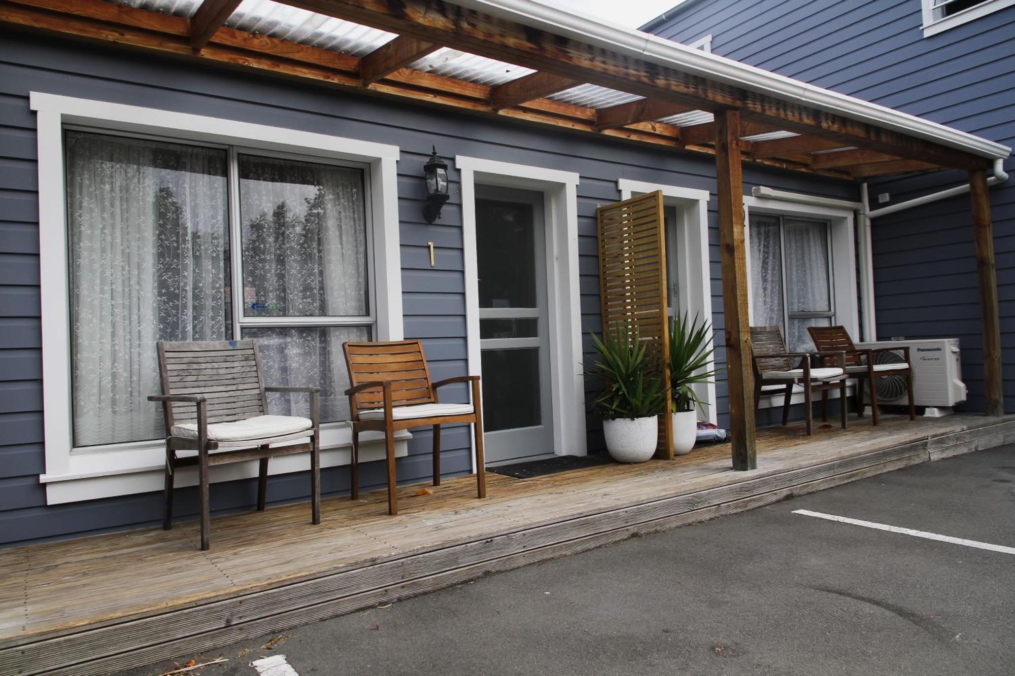 Cranford Cottages And Motel Christchurch Luaran gambar