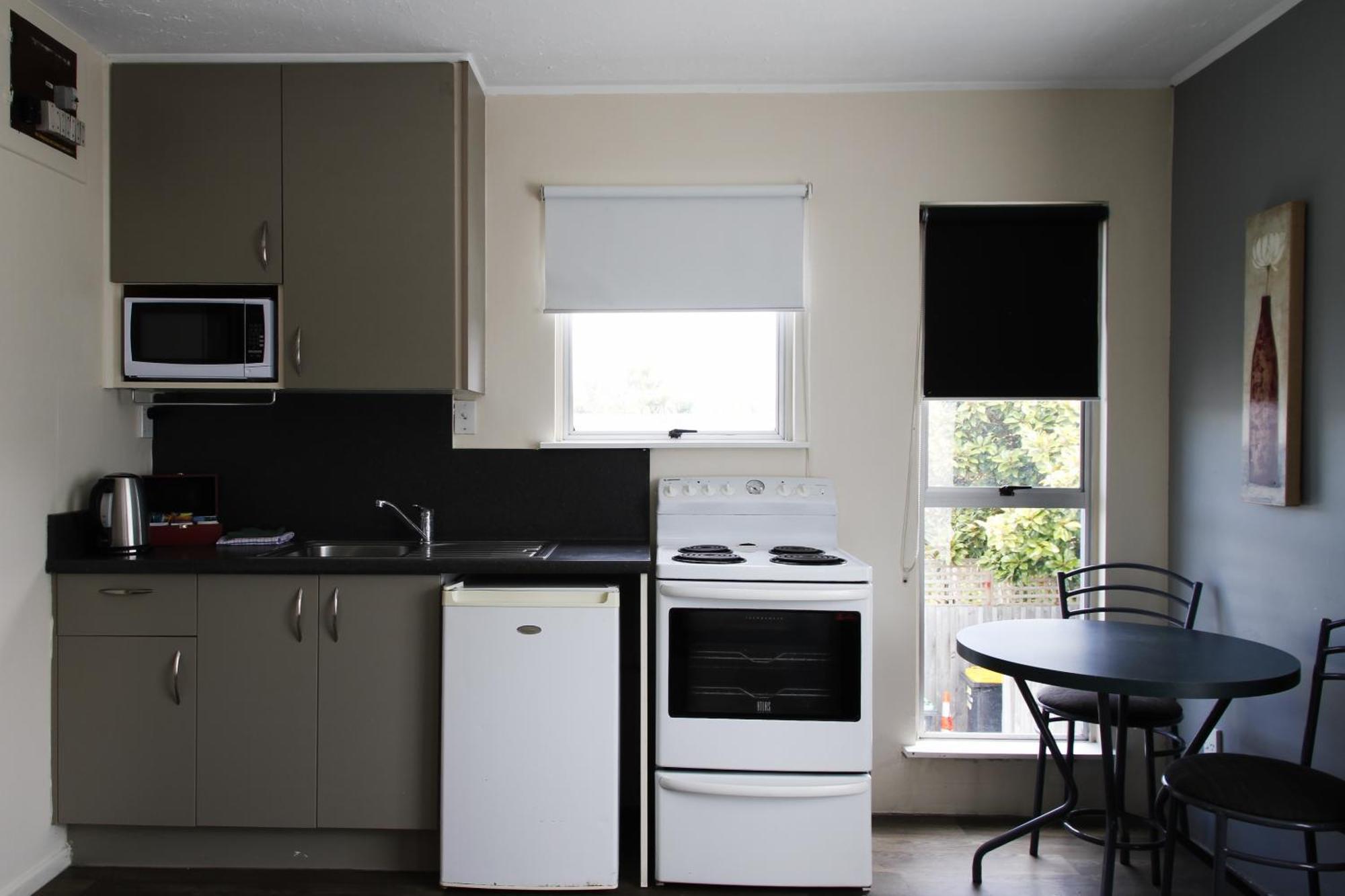 Cranford Cottages And Motel Christchurch Luaran gambar