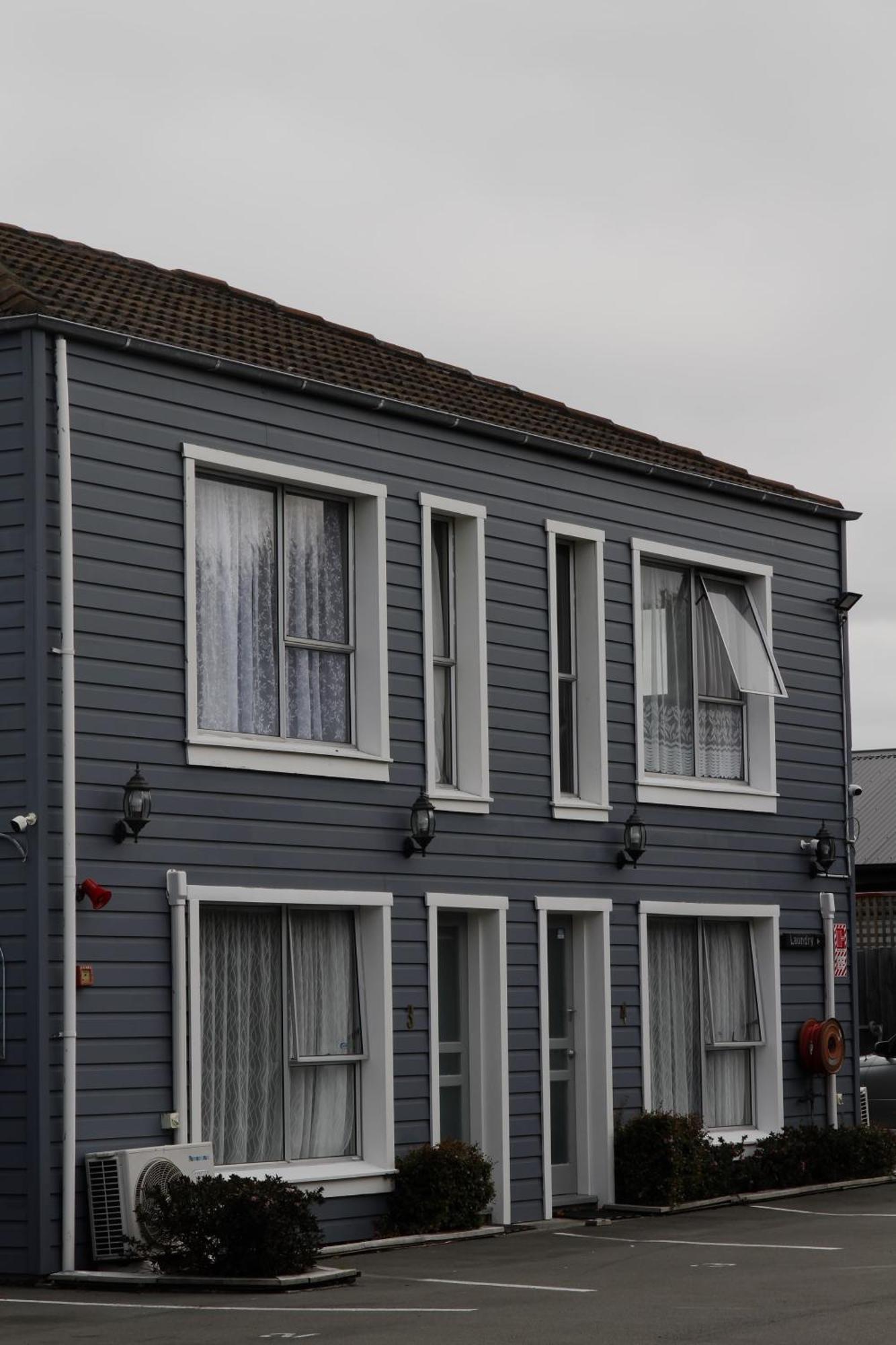 Cranford Cottages And Motel Christchurch Luaran gambar