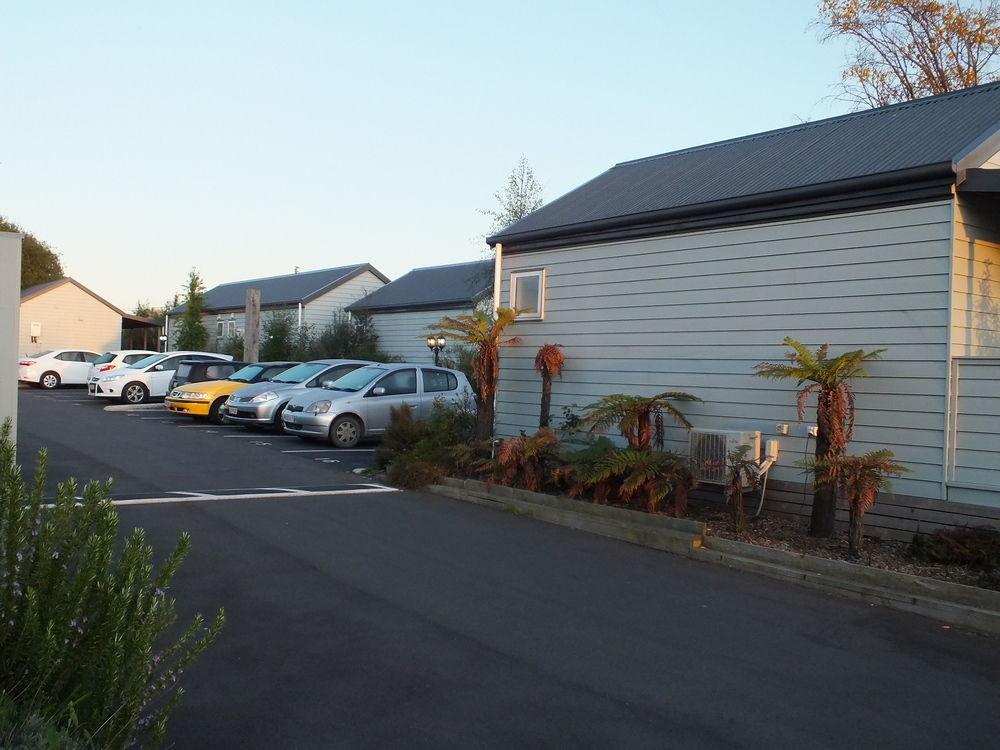 Cranford Cottages And Motel Christchurch Luaran gambar