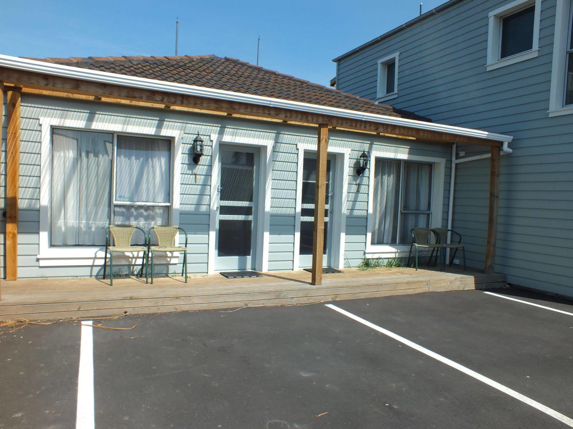 Cranford Cottages And Motel Christchurch Luaran gambar